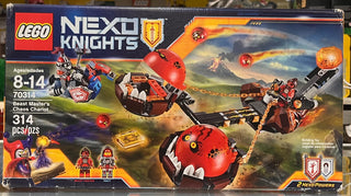 Beast Master's Chaos Chariot, 70314 Building Kit LEGO®