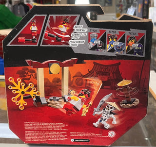 Epic Battle Set - Kai vs. Skulkin, 71730 Building Kit LEGO®