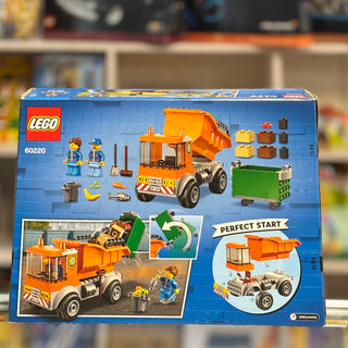 Garbage Truck, 60220 Building Kit LEGO®