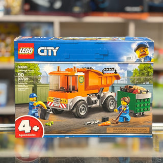 Garbage Truck, 60220 Building Kit LEGO®