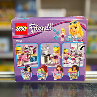 Stephanie's Friendship Cakes, 41308-1 Building Kit LEGO®