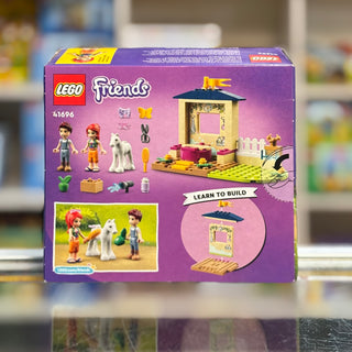 Pony-Washing Stable, 41696 Building Kit LEGO®