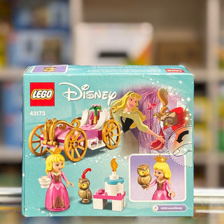Aurora's Royal Carriage, 43173 Building Kit LEGO®