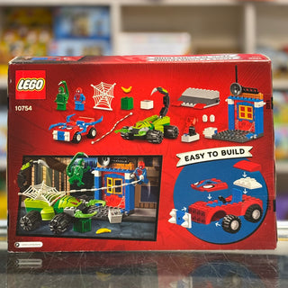Spider-Man vs. Scorpion Street Showdown, 10754 Building Kit LEGO®