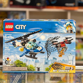 Sky Police Drone Chase, 60207 Building Kit LEGO®