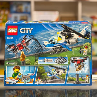 Sky Police Drone Chase, 60207 Building Kit LEGO®