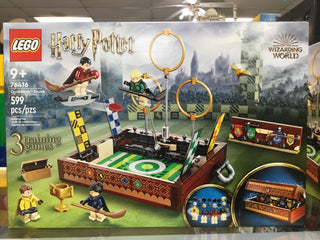 Quidditch Trunk, 76416 Building Kit LEGO®