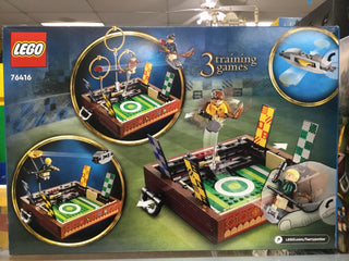 Quidditch Trunk, 76416 Building Kit LEGO®