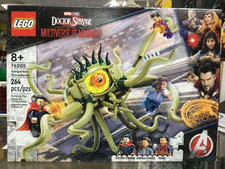 Gargantos Showdown, 76205 Building Kit LEGO®