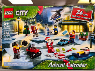 Advent Calendar 2020, City, 60268 Building Kit LEGO®   