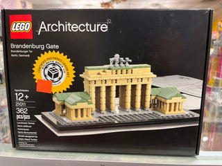 Brandenburg Gate, 21011 Building Kit LEGO®
