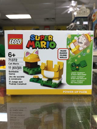 Cat Mario - Power-Up Pack, 71372 Building Kit LEGO®