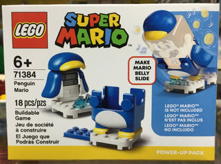 Penguin Mario - Power-Up Pack, 71384 Building Kit LEGO®