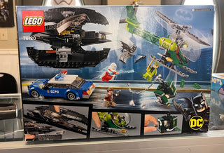 Batman Batwing and The Riddler Heist, 76120 Building Kit LEGO®