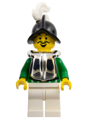 Imperial Armada - Green Captain, pi015 Minifigure LEGO®