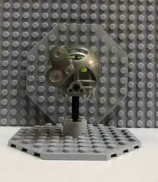 Bionicle Mask Akaku, 32569 Part LEGO® Bionicle Silver  