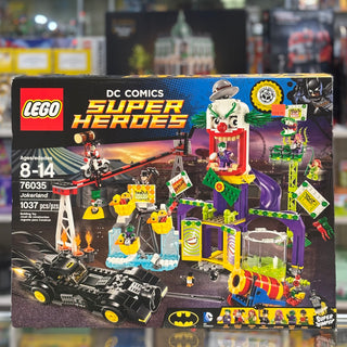 Jokerland, 76035 Building Kit LEGO®