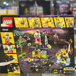 Jokerland, 76035 Building Kit LEGO®