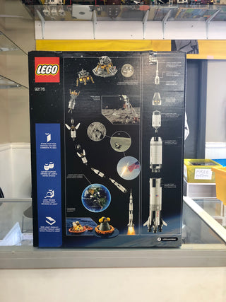 NASA Apollo Saturn V, 92176-1 Building Kit LEGO®   