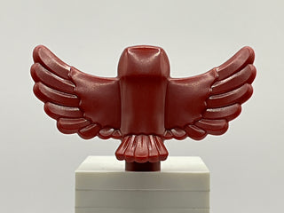 Owl, Dark Red, 67632pb05 LEGO® Animals LEGO®