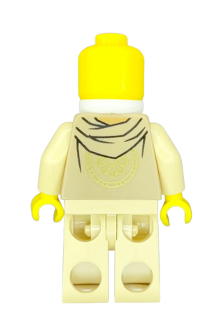 Wu Sensei - Dragons Rising, njo0883 Minifigure United Brick Co®