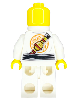 Wu Sensei - The Hands of Time, njo0290 Minifigure United Brick Co®