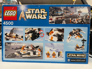 Rebel Snowspeeder, 4500-1 Building Kit LEGO®