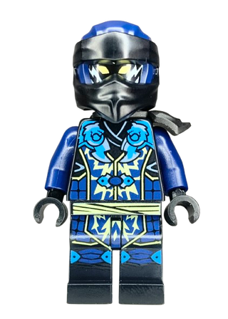 Jay - Evil Jay, njo0892 Minifigure United Brick Co®