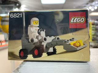 Shovel Buggy, 6821 Building Kit LEGO®   