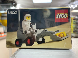 Shovel Buggy, 6821 Building Kit LEGO®