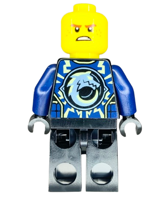 Jay - Evil Jay, njo0892 Minifigure United Brick Co®