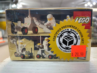 Shovel Buggy, 6821 Building Kit LEGO®