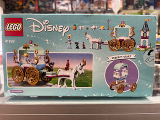 Cinderella's Carriage Ride, 41159 Building Kit LEGO®