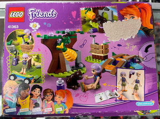 Mia's Forest Adventure, 41363 Building Kit LEGO®