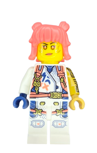 Sora - Urban Sora, njo0845 Minifigure United Brick Co®