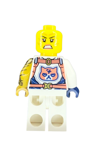 Sora - Urban Sora, njo0845 Minifigure United Brick Co®