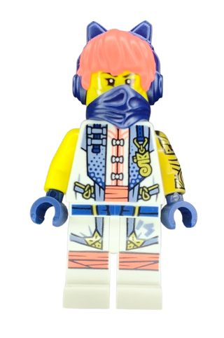 Sora - Tournament Armor, njo902 Minifigure United Brick Co®