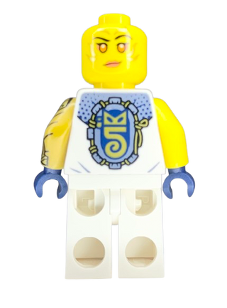 Sora - Tournament Armor, njo902 Minifigure United Brick Co®