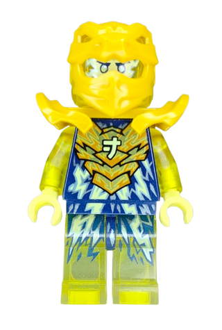 Jay (Golden Dragon) without Wings, njo0797 Minifigure United Brick Co®