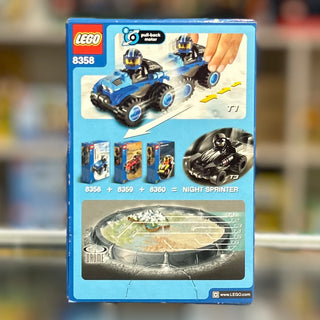 Off-Roader, 8358 Building Kit LEGO®