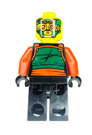 Samurai X (Nya) - Possession, Hair, njo0271 Minifigure United Brick Co®