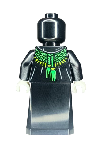 Skull Sorcerer without Wings, njo691 Minifigure United Brick Co®