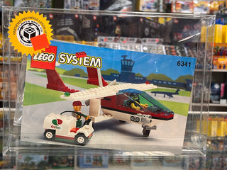 Gas N' Go Flyer, 6341 Building Kit LEGO®