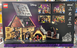 The Sanderson Sisters' Cottage, 21341 Building Kit LEGO®