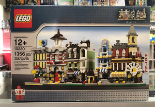 Mini Modulars, 10230 Building Kit LEGO®