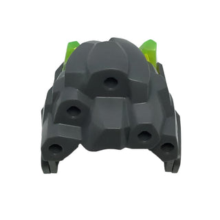 Large Figure Head, Rock Monster King, Part# 85046c01 and 85045c01pb01 Part LEGO®