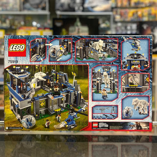 Indominus rex Breakout, 75919 Building Kit LEGO®