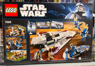Mace Windu's Jedi Starfighter, 7868 Building Kit LEGO®