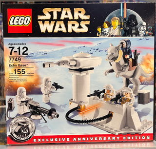 Echo Base, 7749 Building Kit LEGO®