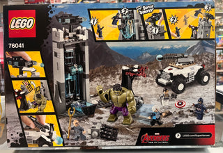 The Hydra Fortress Smash Set, 76041 Building Kit LEGO®